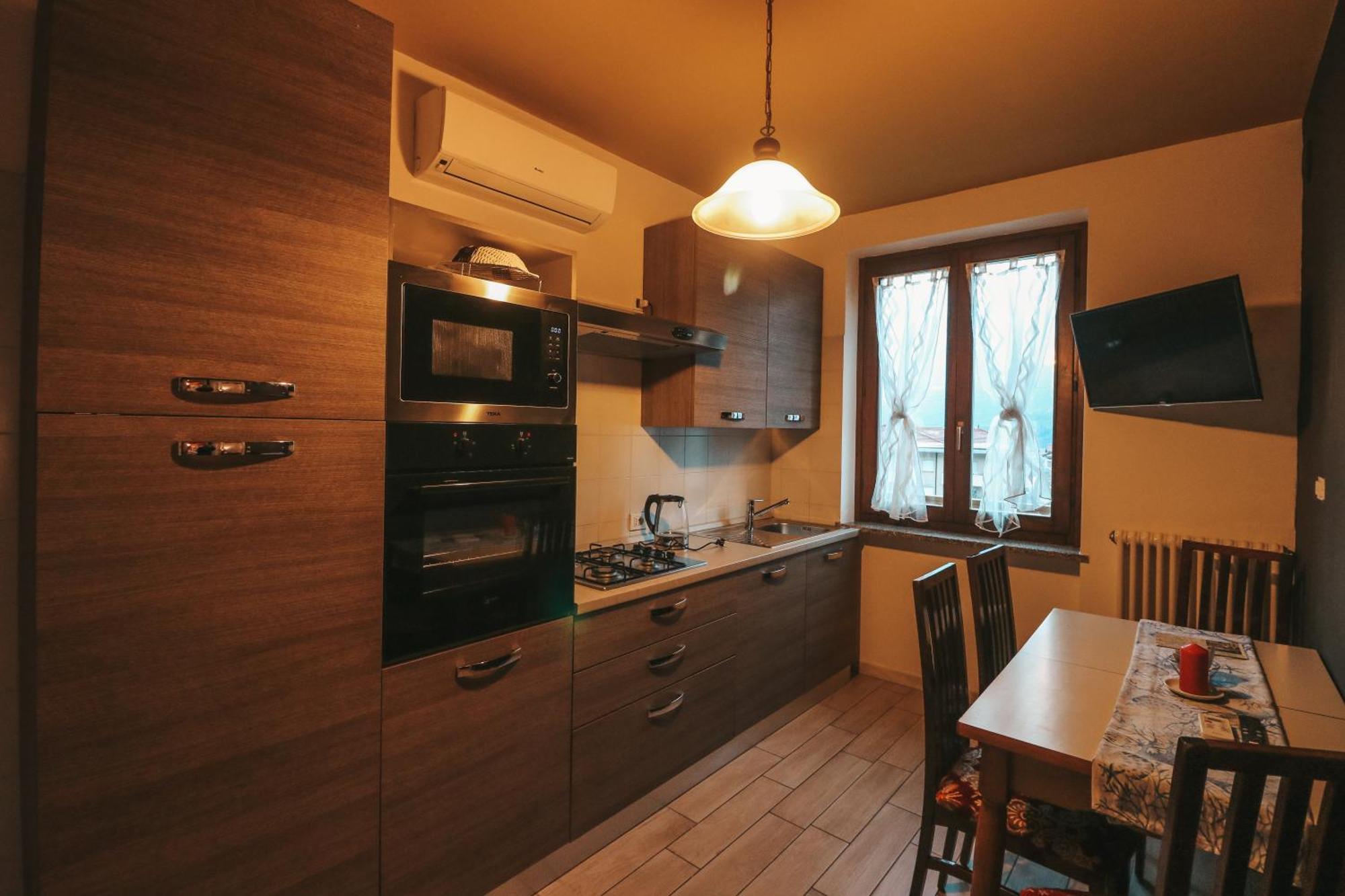 아르코 Agritur Il Torchio 아파트 외부 사진