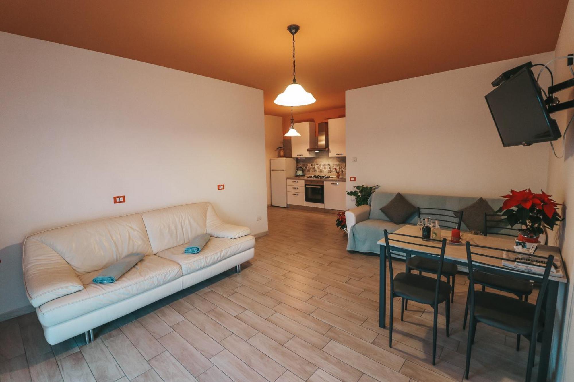 아르코 Agritur Il Torchio 아파트 외부 사진