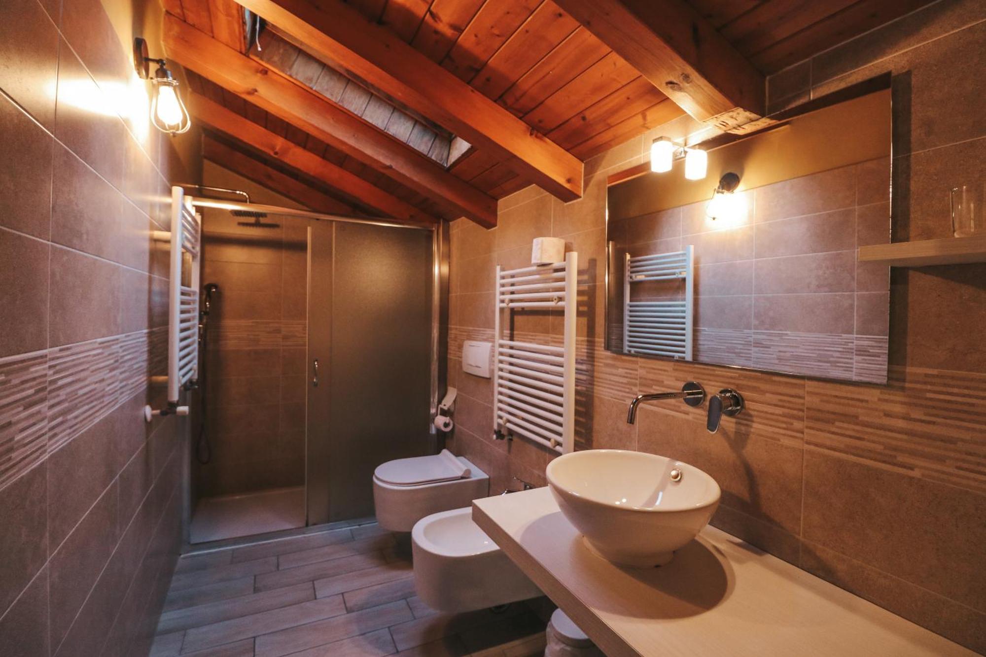 아르코 Agritur Il Torchio 아파트 외부 사진