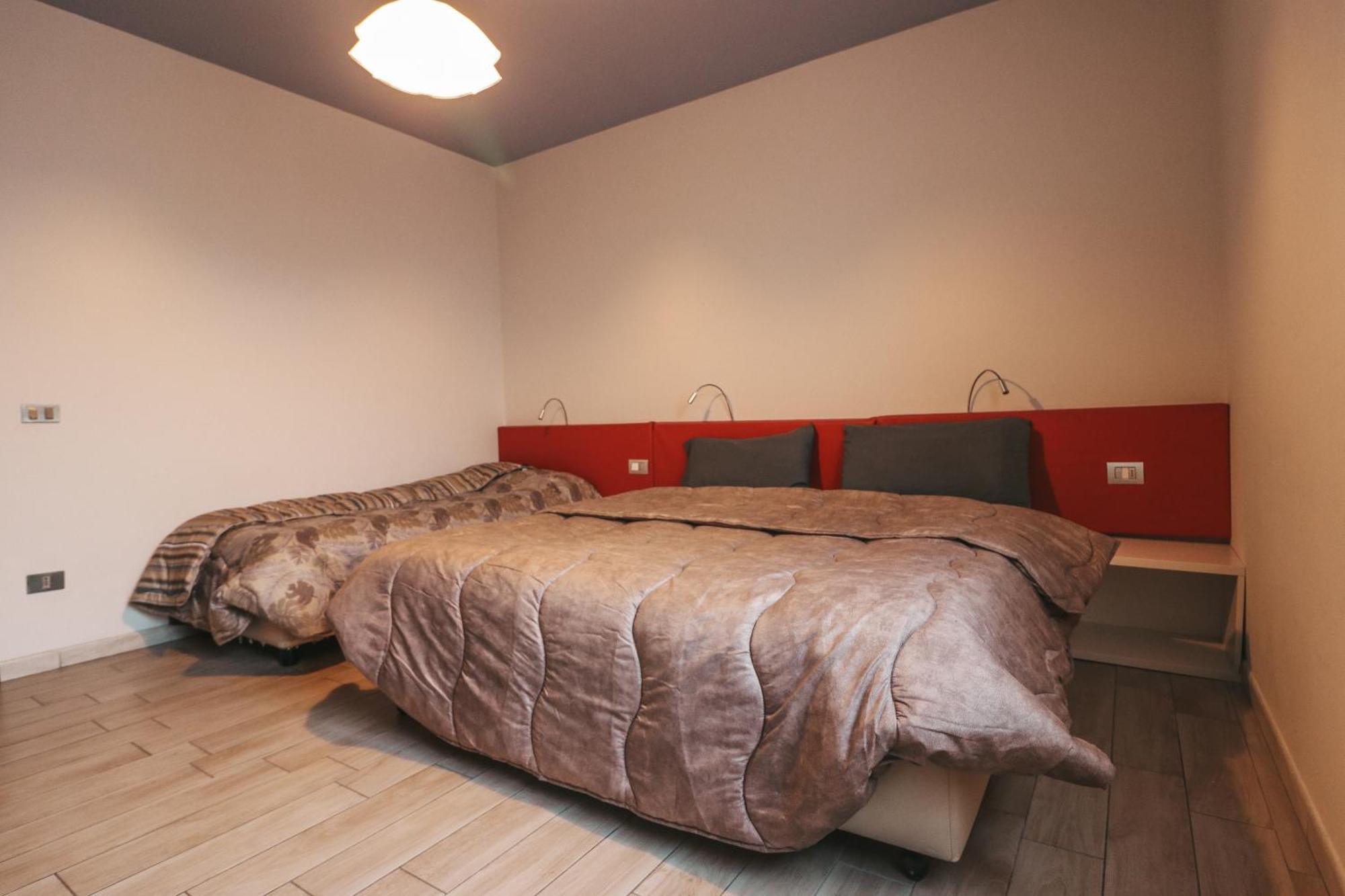 아르코 Agritur Il Torchio 아파트 외부 사진