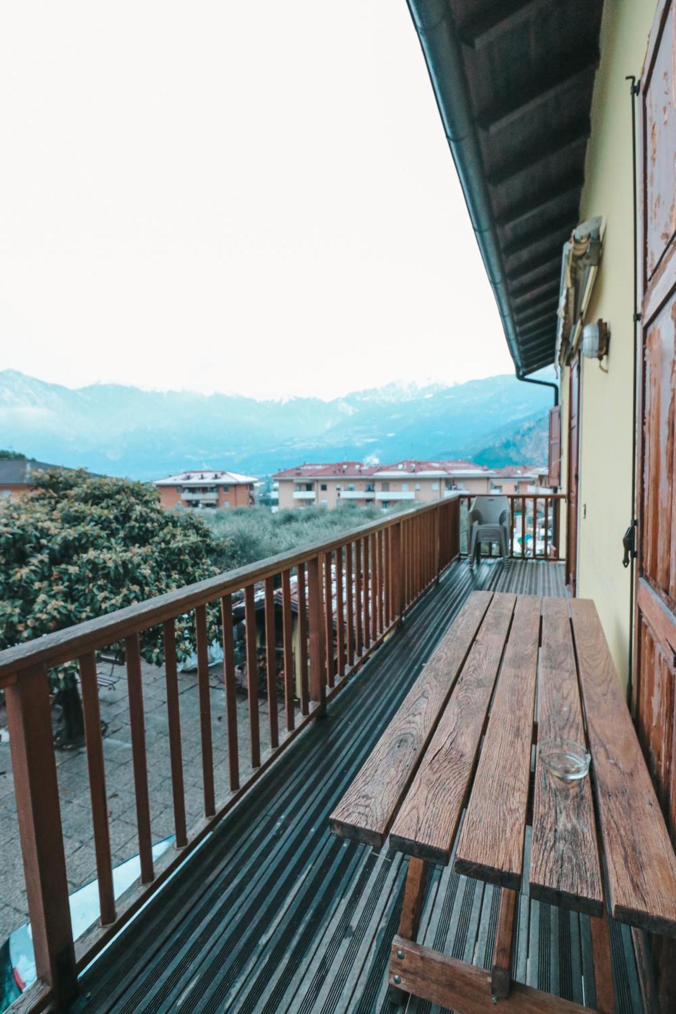 아르코 Agritur Il Torchio 아파트 외부 사진