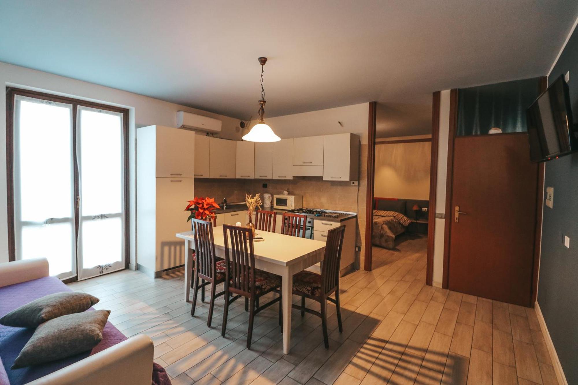아르코 Agritur Il Torchio 아파트 외부 사진