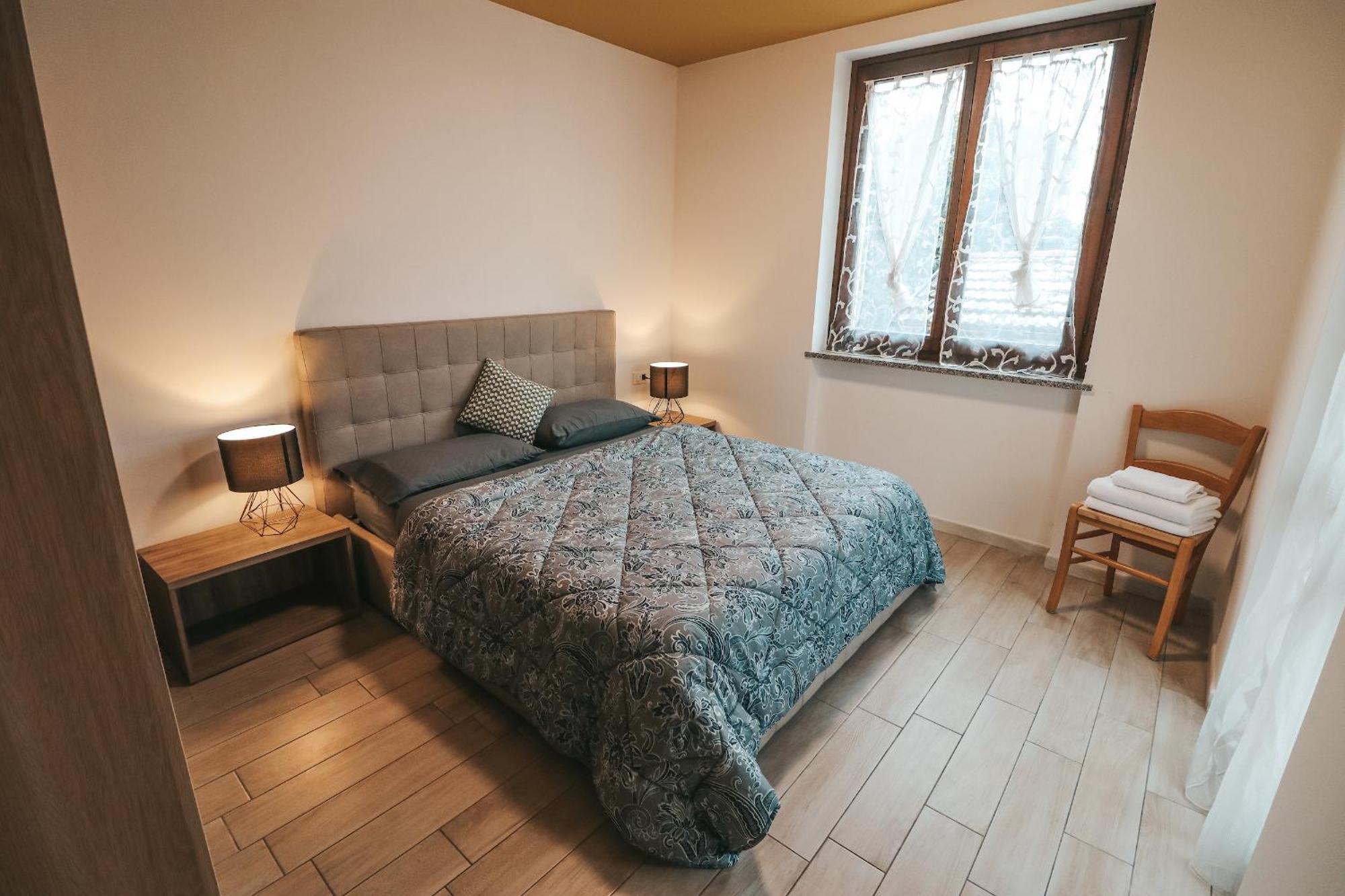 아르코 Agritur Il Torchio 아파트 외부 사진
