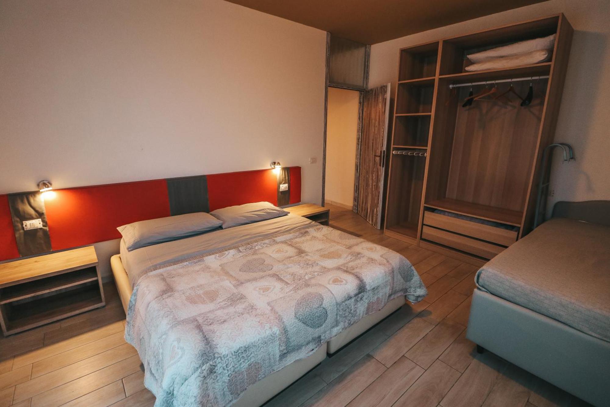 아르코 Agritur Il Torchio 아파트 외부 사진