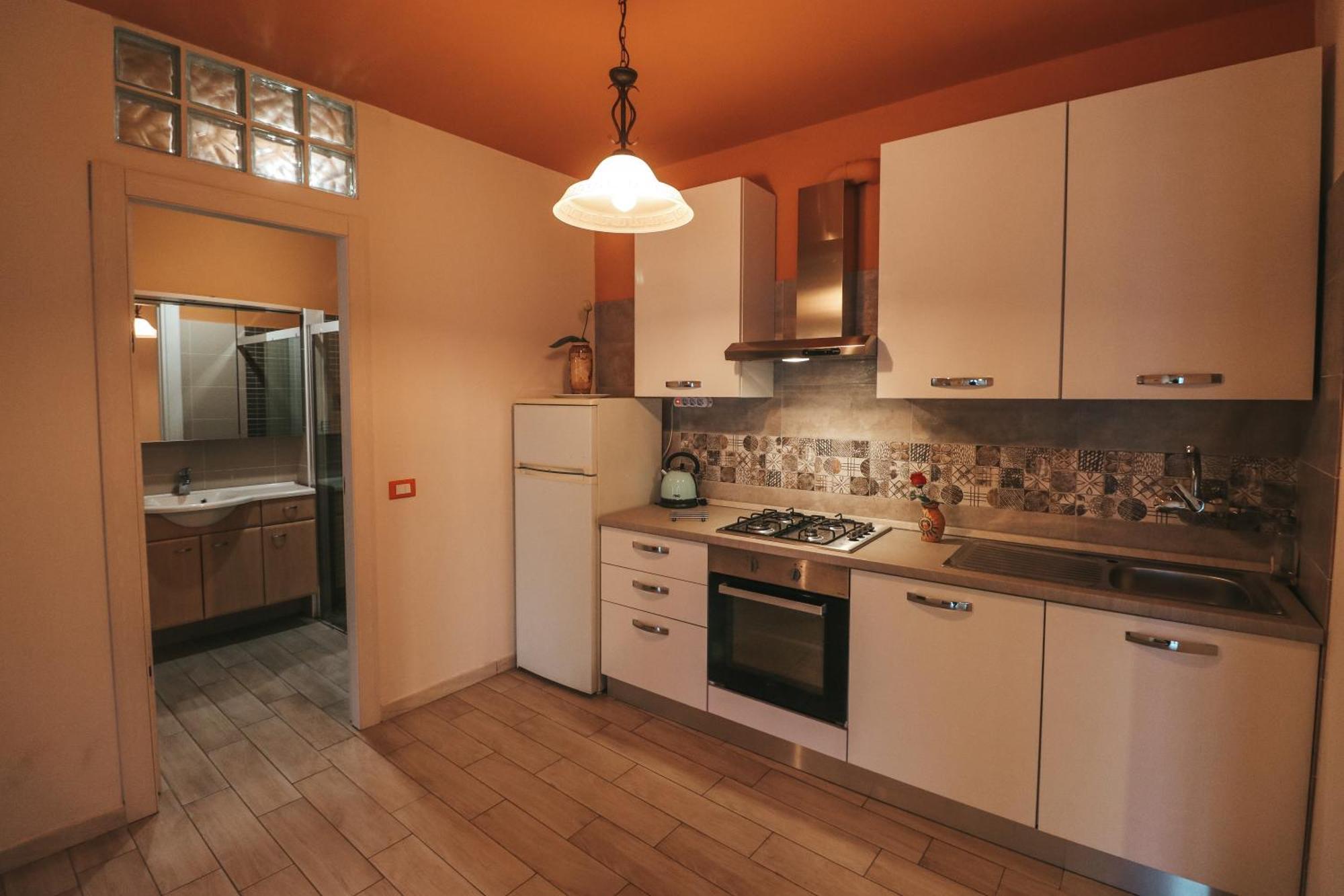아르코 Agritur Il Torchio 아파트 외부 사진