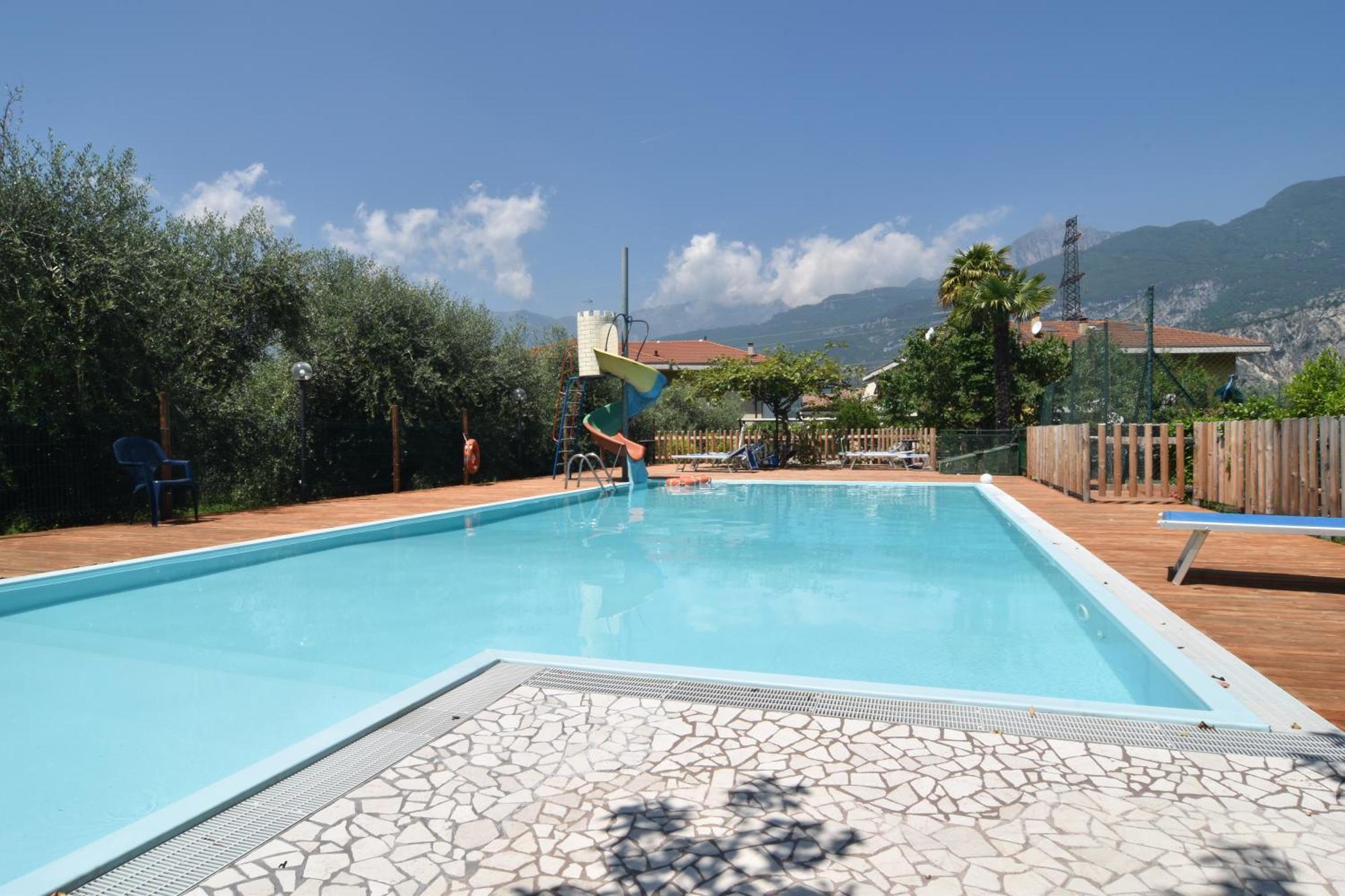 아르코 Agritur Il Torchio 아파트 외부 사진